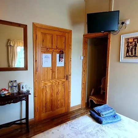The Harbour Masters House Bed & Breakfast Banagher Exterior photo