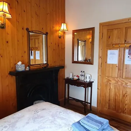 The Harbour Masters House Bed & Breakfast Banagher Exterior photo