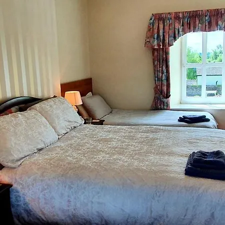 The Harbour Masters House Bed & Breakfast Banagher Exterior photo