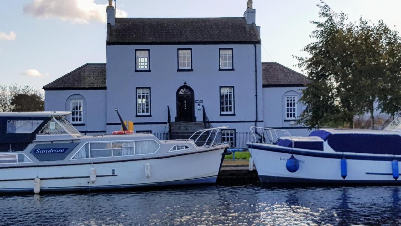 The Harbour Masters House Banagher
