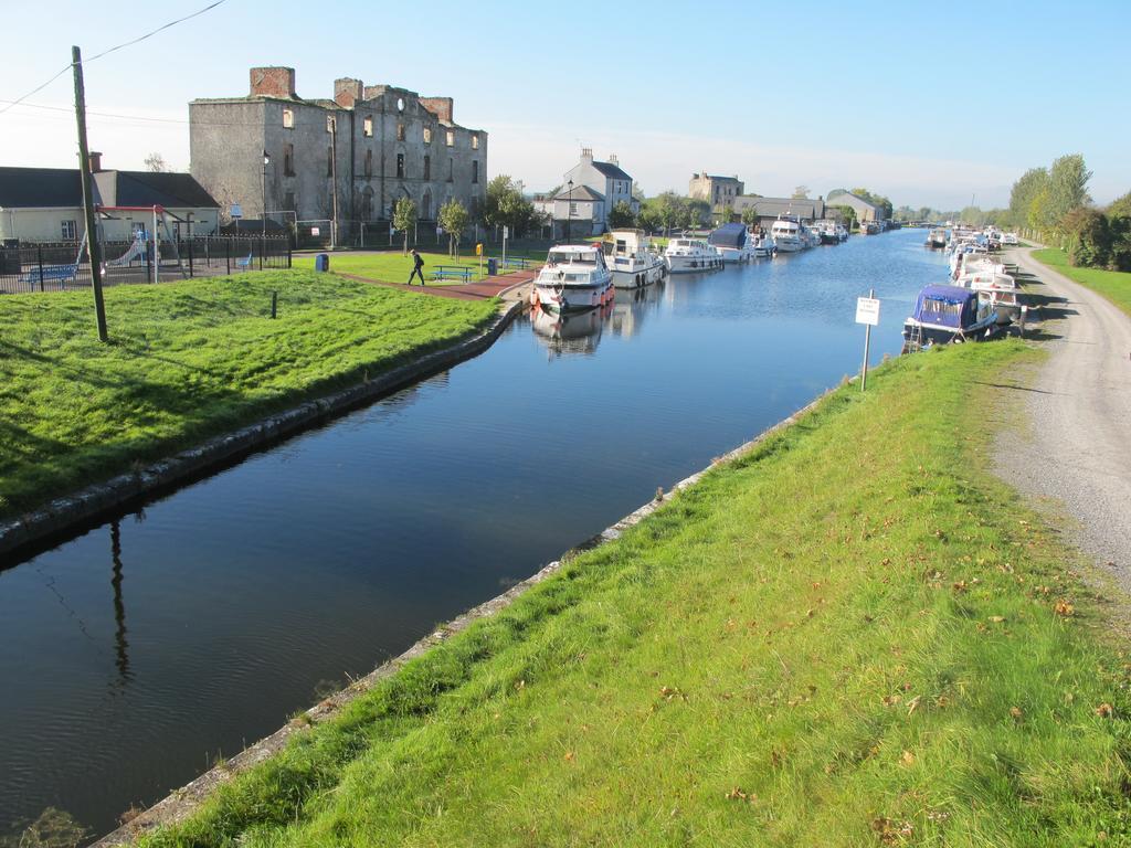 The Harbour Masters House Banagher
