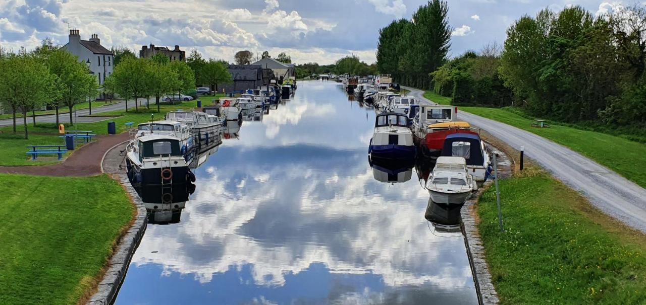 Bed & Breakfast The Harbour Masters House Banagher