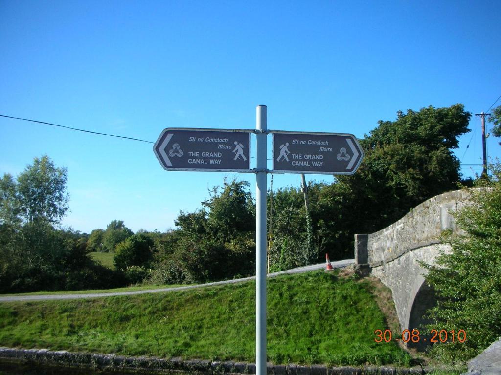 Bed and breakfast The Harbour Masters House Banagher