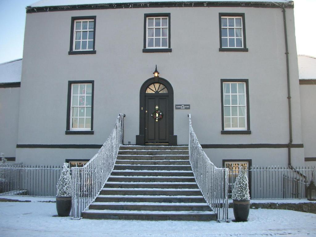 The Harbour Masters House Banagher