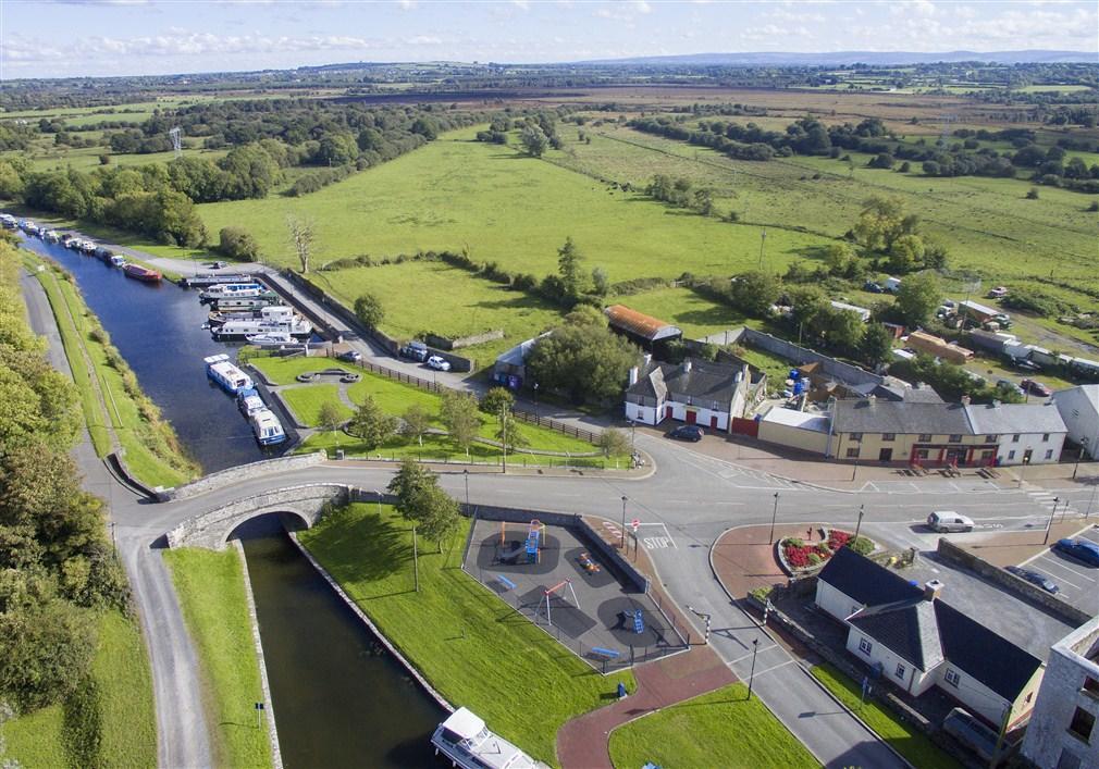 The Harbour Masters House Bed & Breakfast Banagher