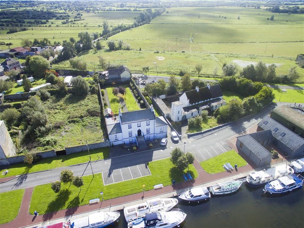 The Harbour Masters House 3* Banagher