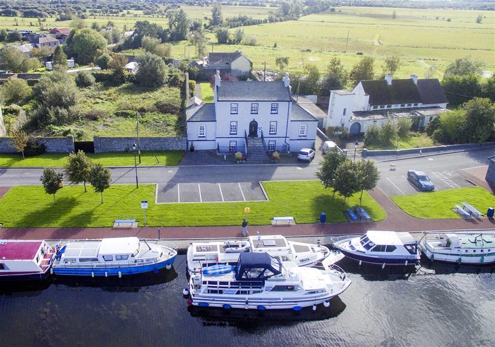 The Harbour Masters House